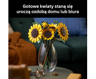 LEGO BOTANICALS 11502 Bukiet słoneczników - 1489545 - zdjęcie 9
